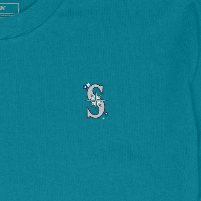 Seattle Mariners — Flowers