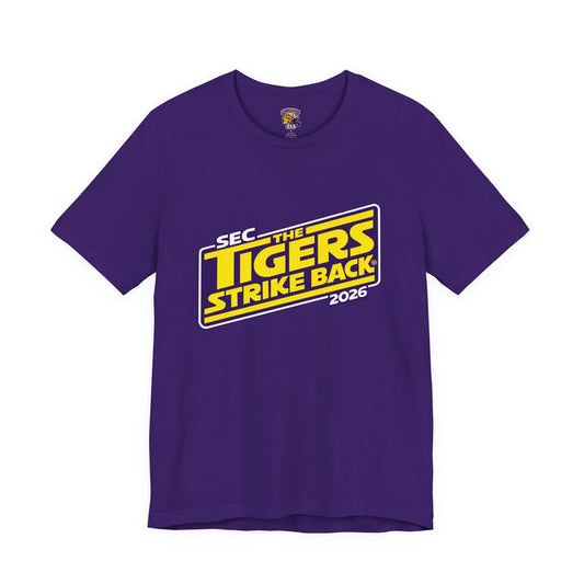 SEC Wars: The Tigers Strike Back 💛🐯💜