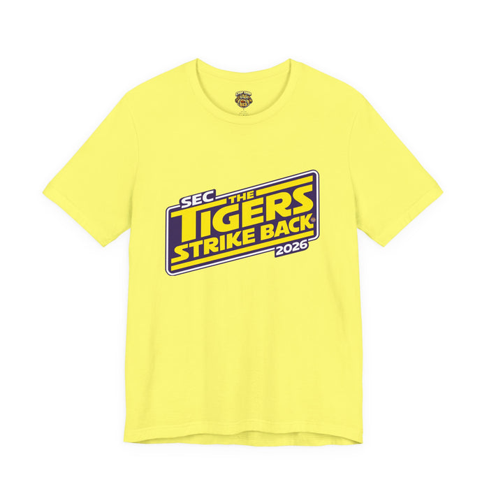 SEC Wars: The Tigers Strike Back 💛🐯💜