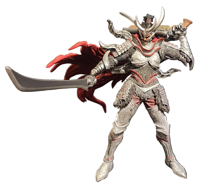 Sengoku Basara Capcom Figure Collection Yamato Figurine - Oda Nobunaga