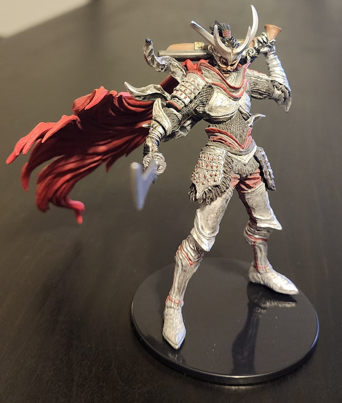 Sengoku Basara Capcom Figure Collection Yamato Figurine - Oda Nobunaga