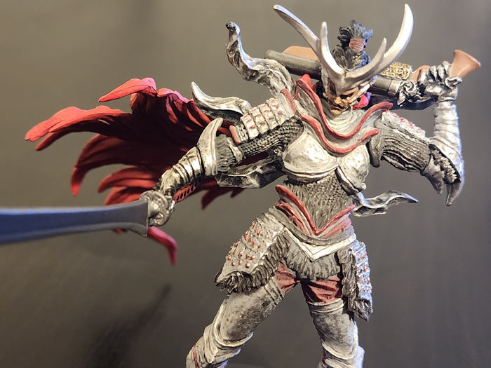 Sengoku Basara Capcom Figure Collection Yamato Figurine - Oda Nobunaga
