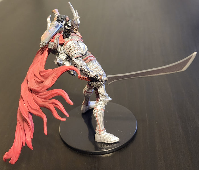 Sengoku Basara Capcom Figure Collection Yamato Figurine - Oda Nobunaga