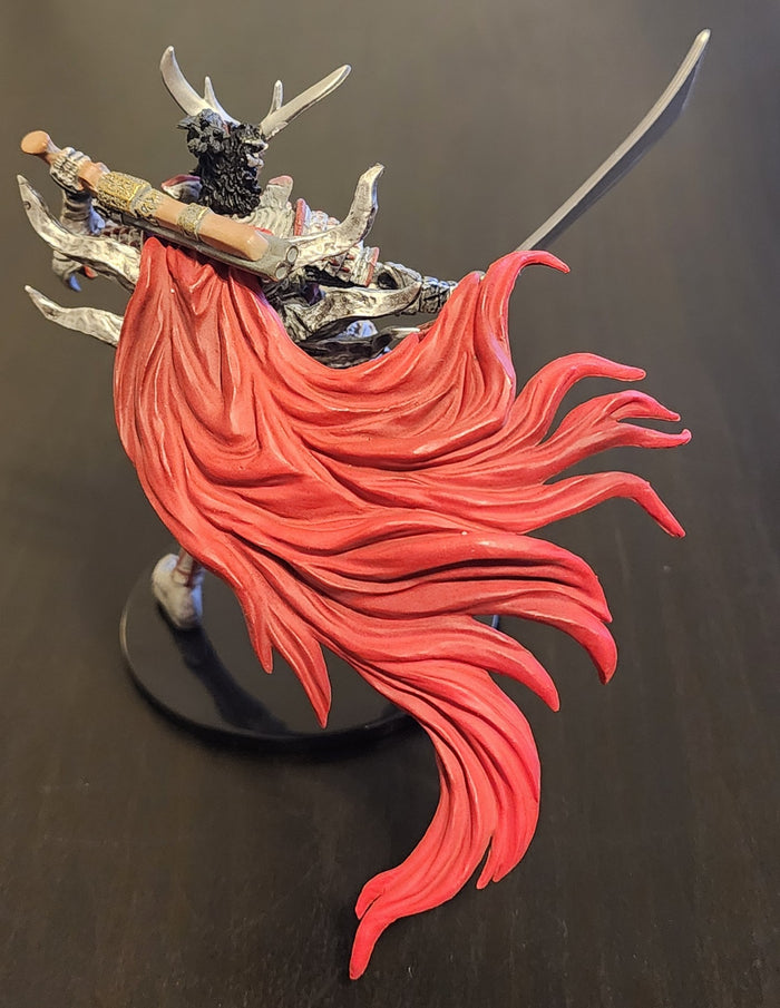 Sengoku Basara Capcom Figure Collection Yamato Figurine - Oda Nobunaga