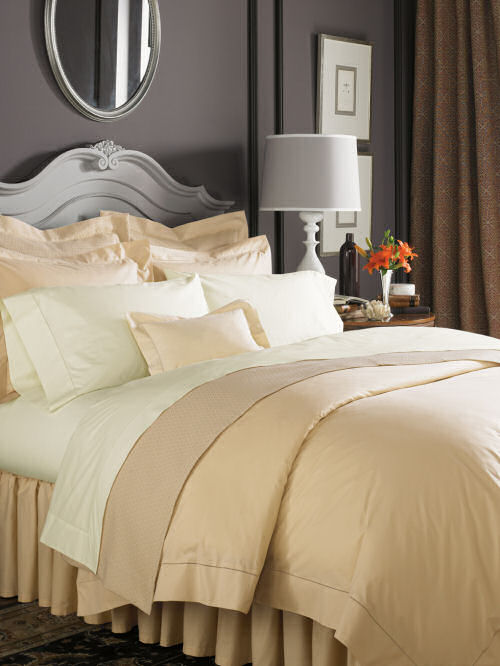 SFERRA Celeste for the DUXIANA Top Pad