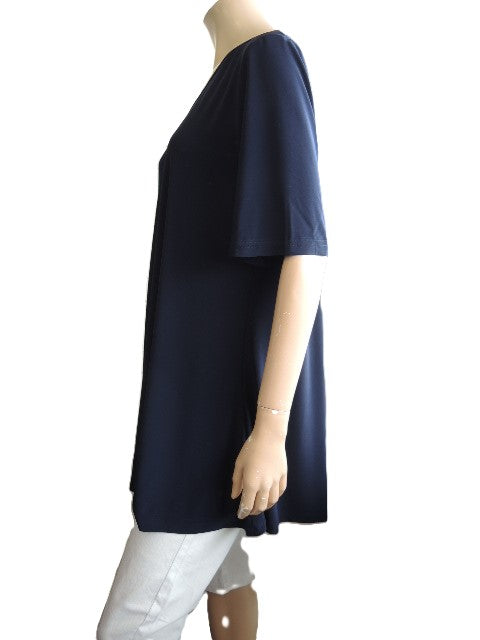Shelz Flattering Stretch Swing Style Top