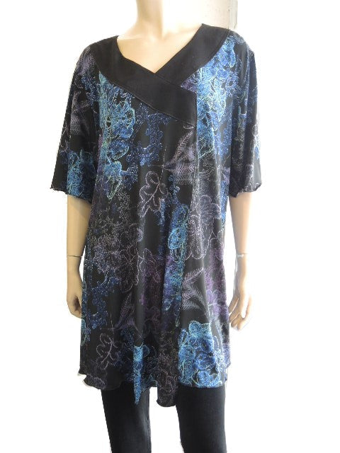 Shelz Stretch Top