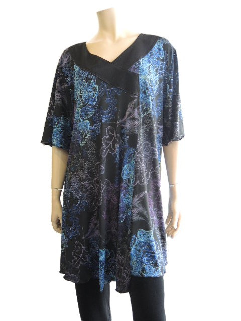 Shelz Stretch Top