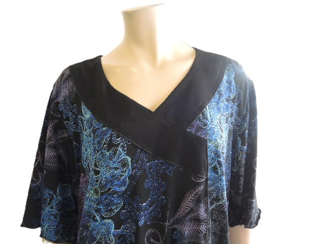 Shelz Stretch Top