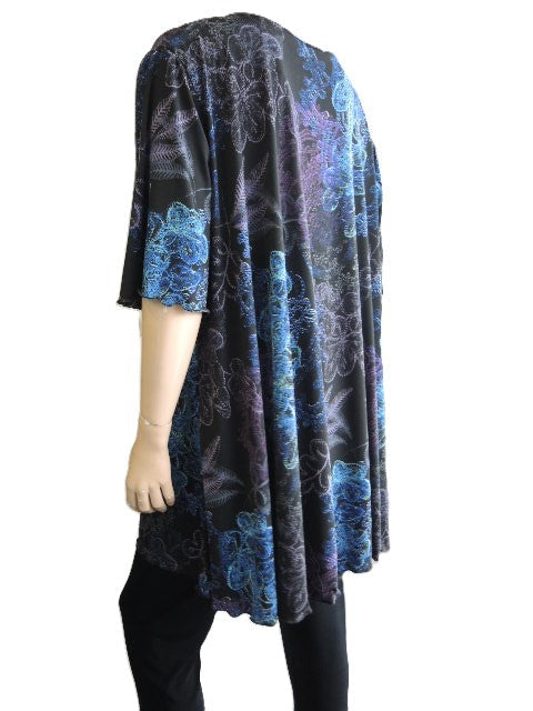Shelz Stretch Top