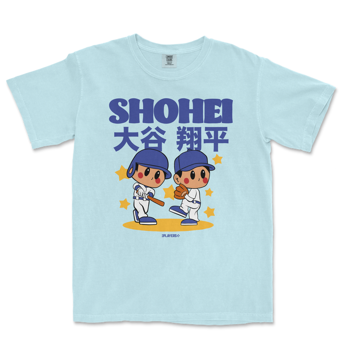 Shohei Ohtani – Superstar Cartoon [ALTERNATE]