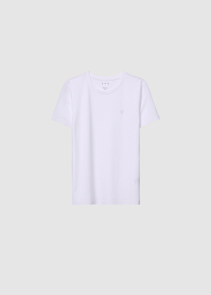 SIGNATURE O-NECK TEE