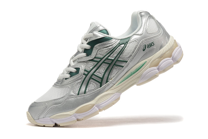 Silver Green Cream
