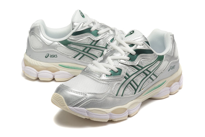 Silver Green Cream