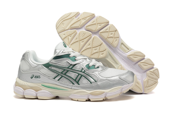 Silver Green Cream