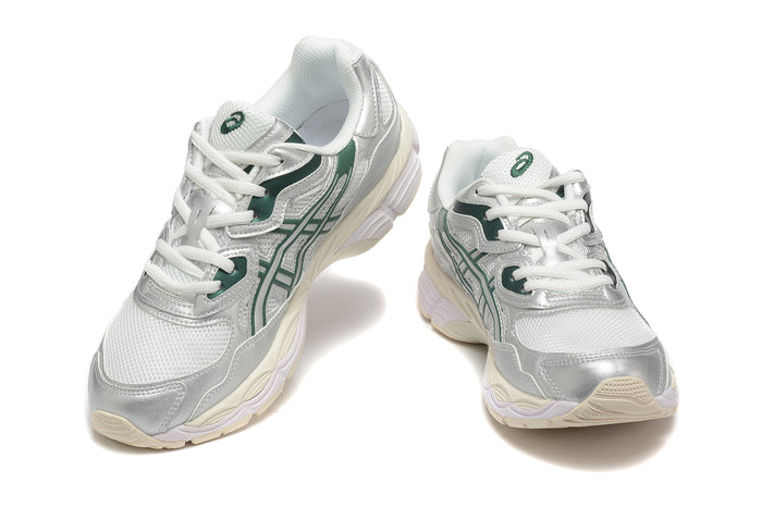 Silver Green Cream