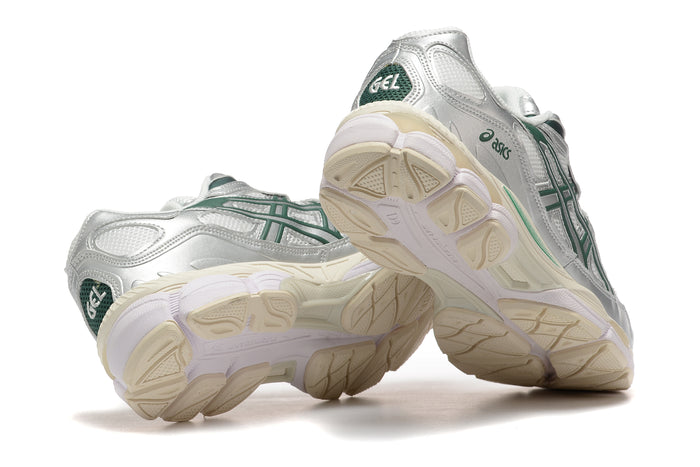 Silver Green Cream