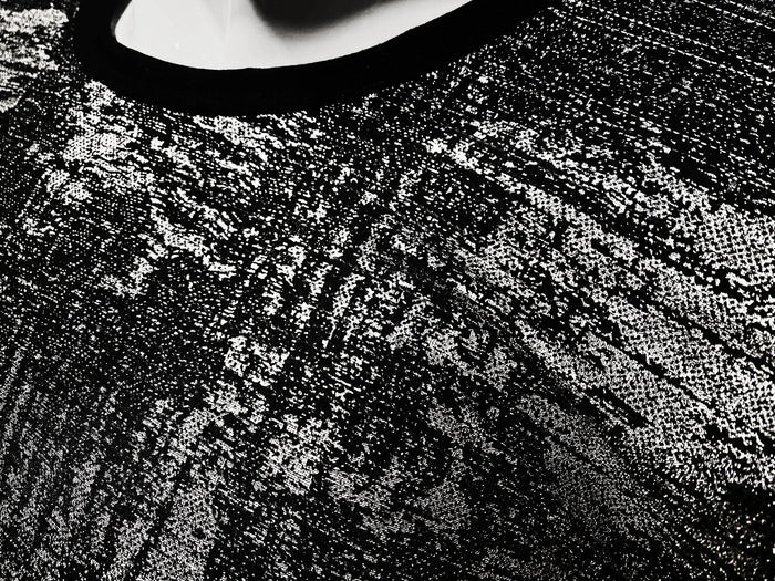 SILVER LEAF TEE