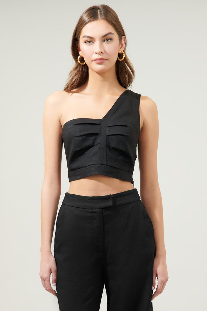 BLACK / XS