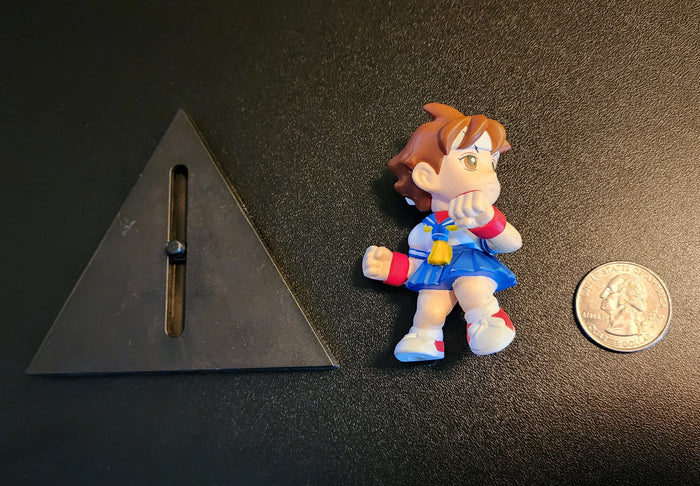 SNK Vs. Capcom Sakura - Chibi Capsule Prize Figure (Loose)