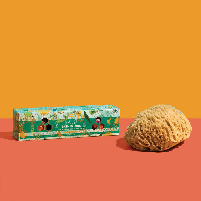 Somebody CBD Bath Bombs