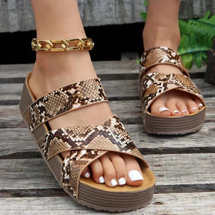 Sophie - Comfort Sandals