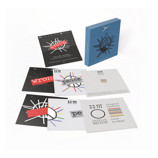 Sounds Of The Universe | The 12" Singles Vinyl Box Set
