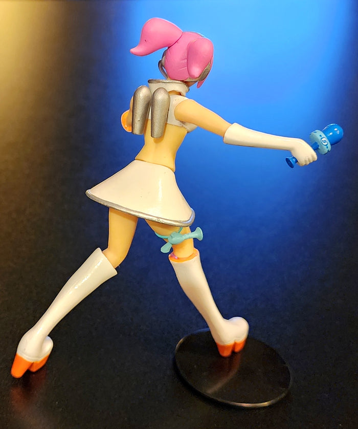 Space Channel 5 Ulala Sega Gals Collection Gashapon Figure
