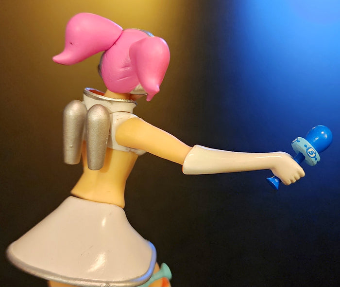 Space Channel 5 Ulala Sega Gals Collection Gashapon Figure