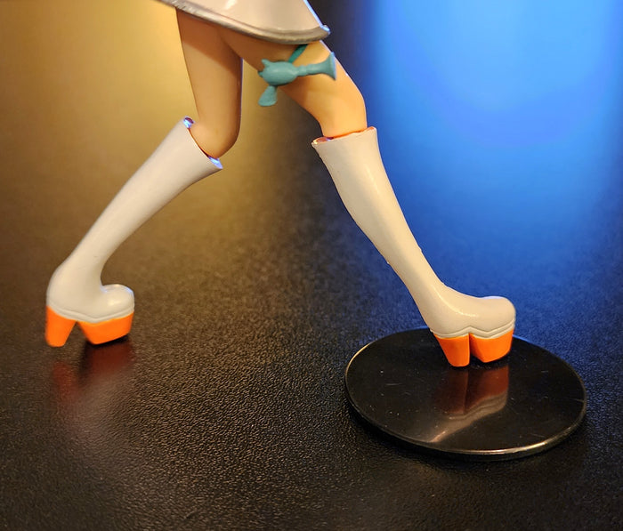 Space Channel 5 Ulala Sega Gals Collection Gashapon Figure