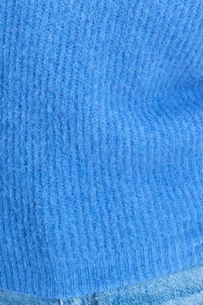 POM Amsterdam Spencers SPENCER - Senna Sapphire Blue