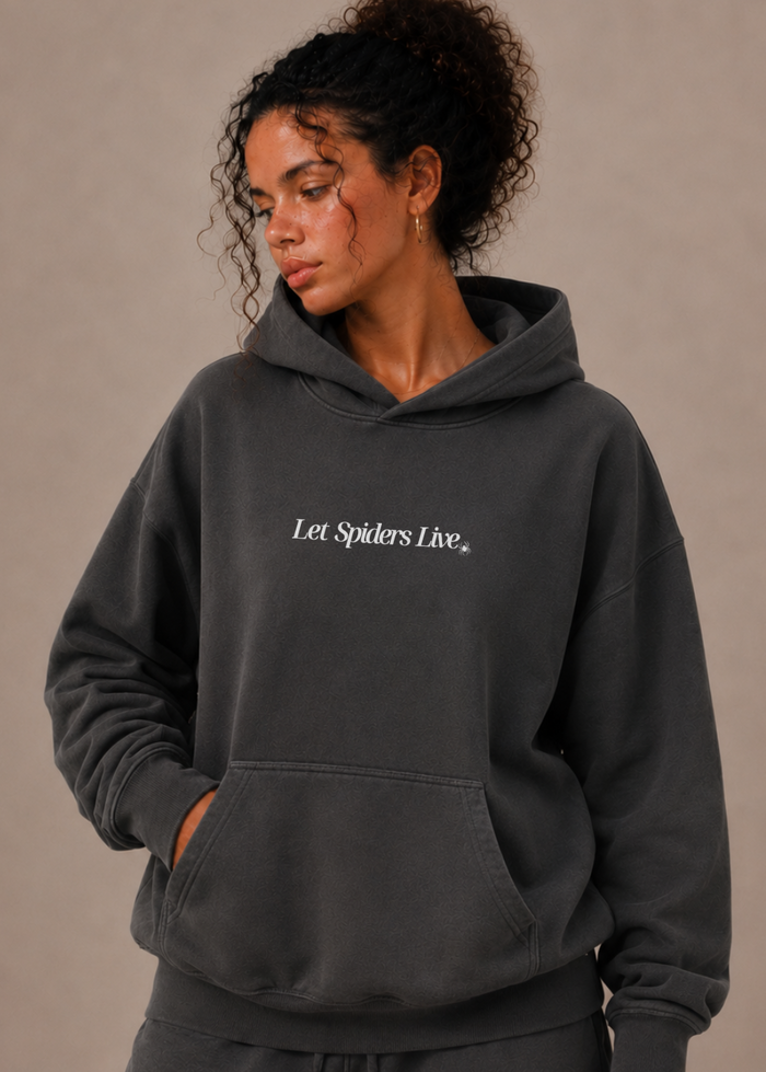 Spider Hoodie
