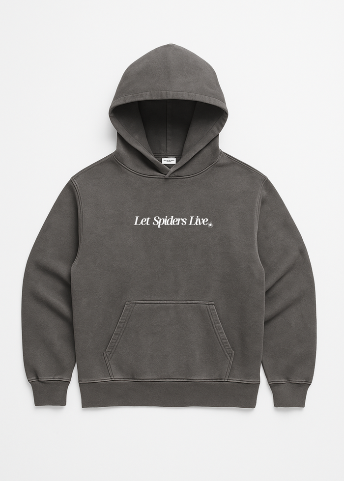 Spider Hoodie