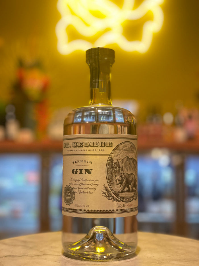 St. George Terroir Gin