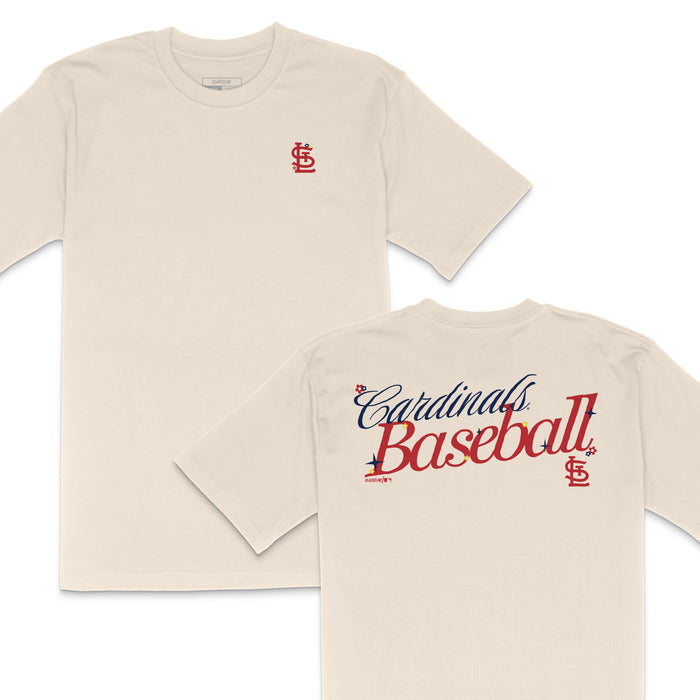 St. Louis Cardinals — Flowers