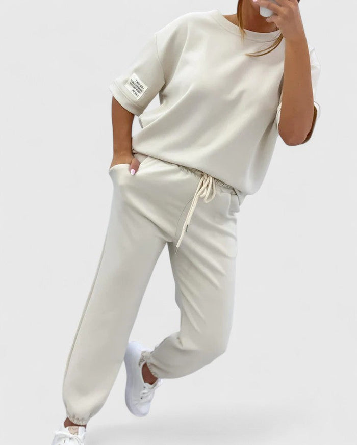Stacy | Comodo two-piece set