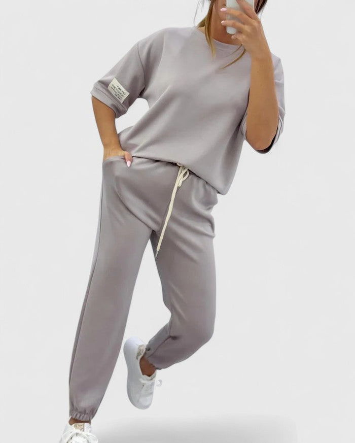 Stacy | Comodo two-piece set