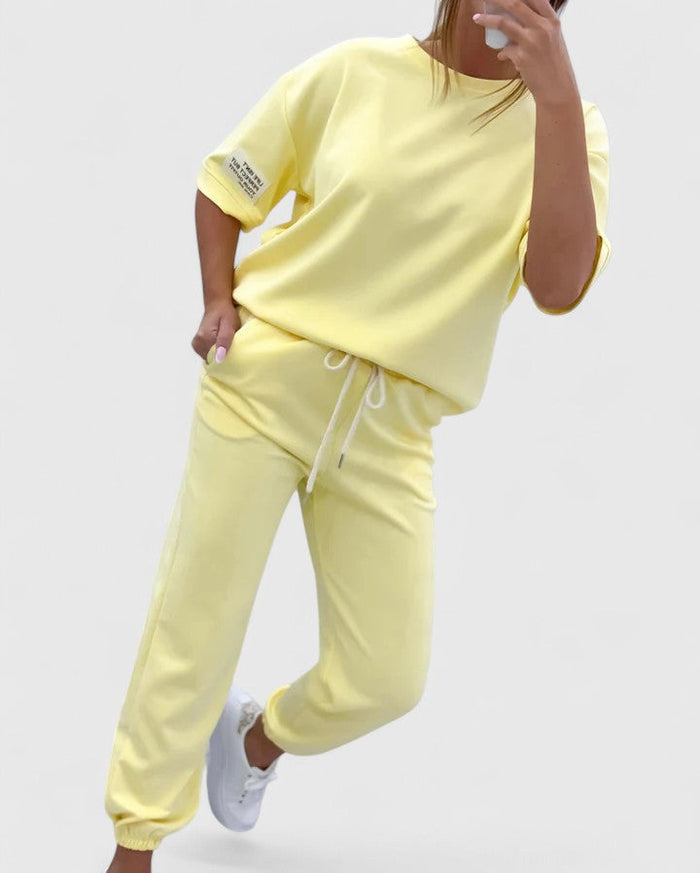 Stacy | Comodo two-piece set