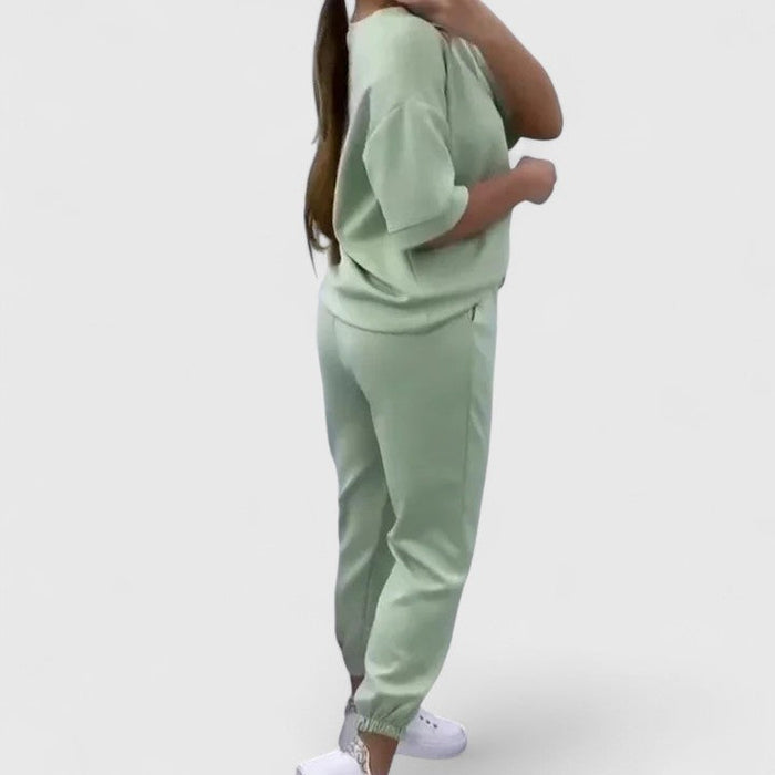 Stacy | Comodo two-piece set
