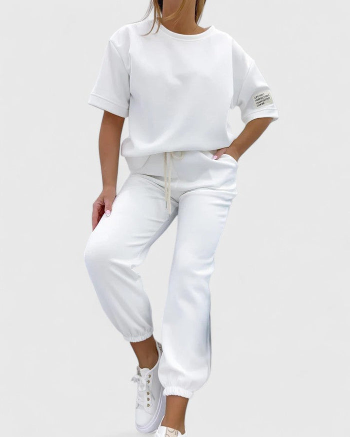 Stacy | Comodo two-piece set