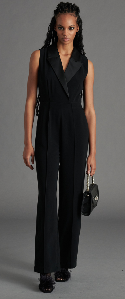 Steve Madden Iva Sleeveless Jumpsuit