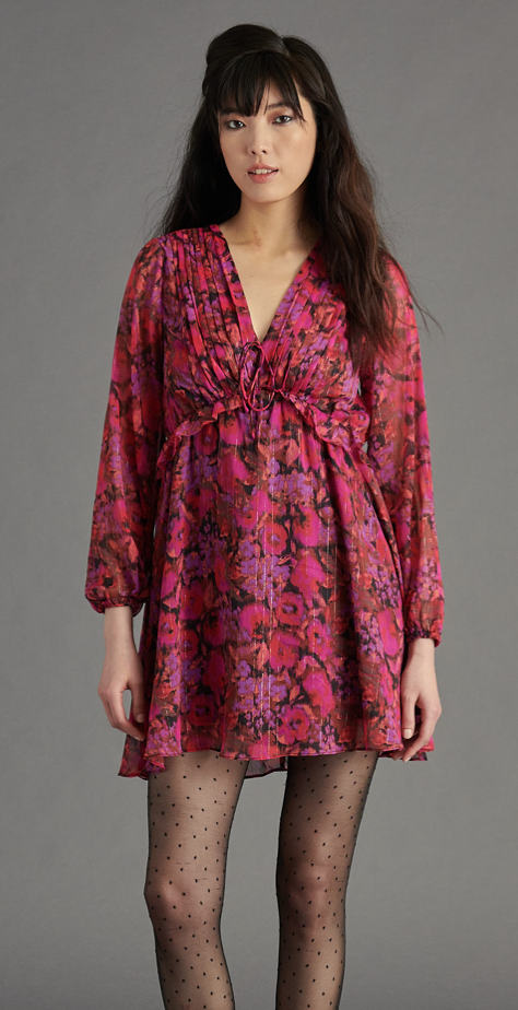 Steve Madden Rami Mini Dress