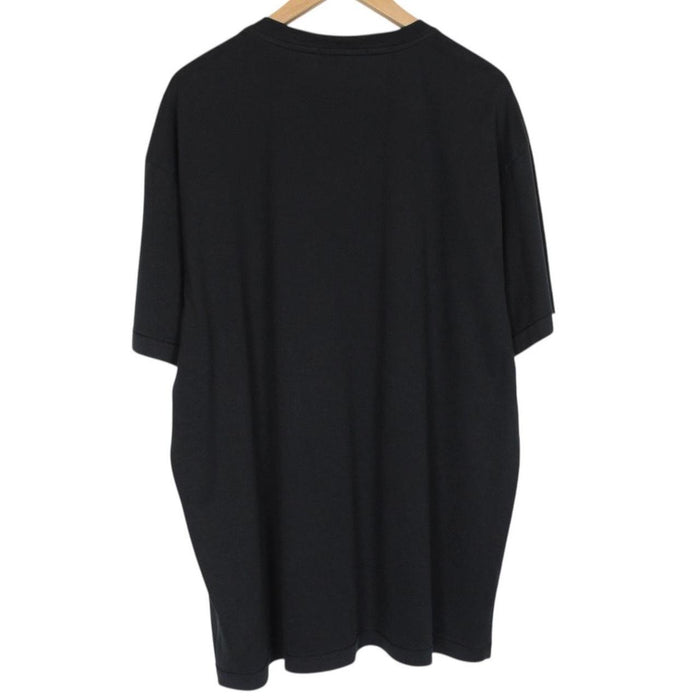 Stone Island Black Short Sleeve Compass T-Shirt