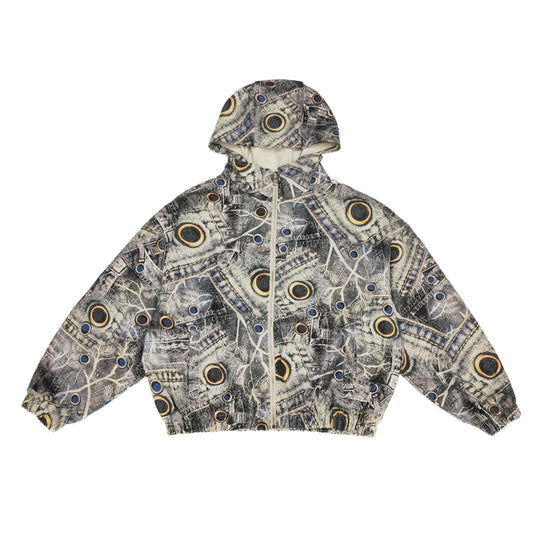 Stonecold Hoodie (CORD) by CRUX CUSTOM