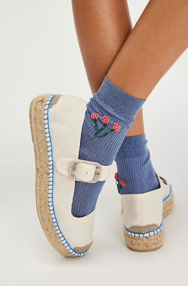 Surfside 2.0 Mary Jane Espadrilles