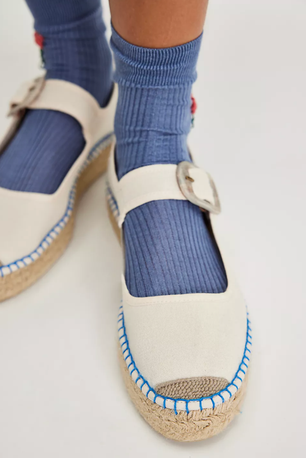 Surfside 2.0 Mary Jane Espadrilles