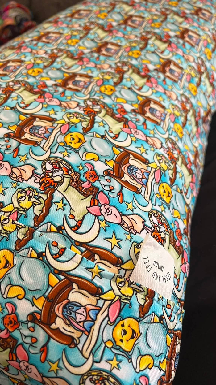 Sweet Dreams Pooh Pillowcase