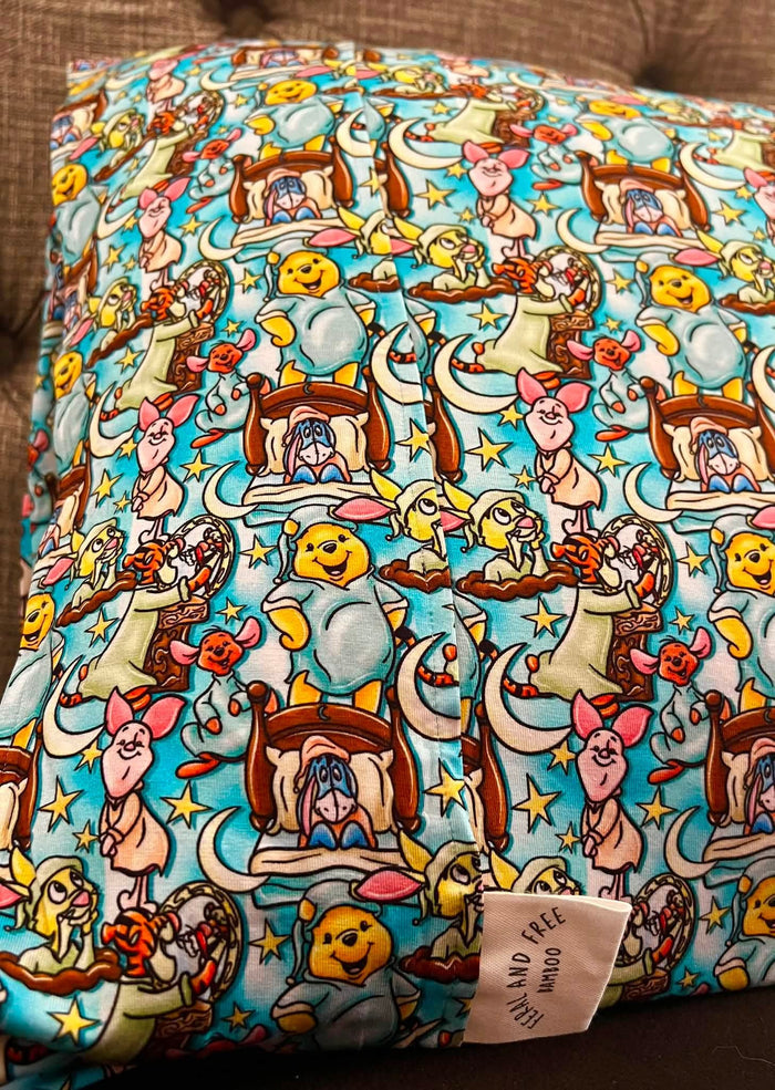 Sweet Dreams Pooh Pillowcase