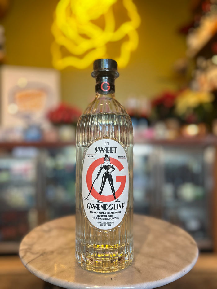 Sweet Gwendoline Gin