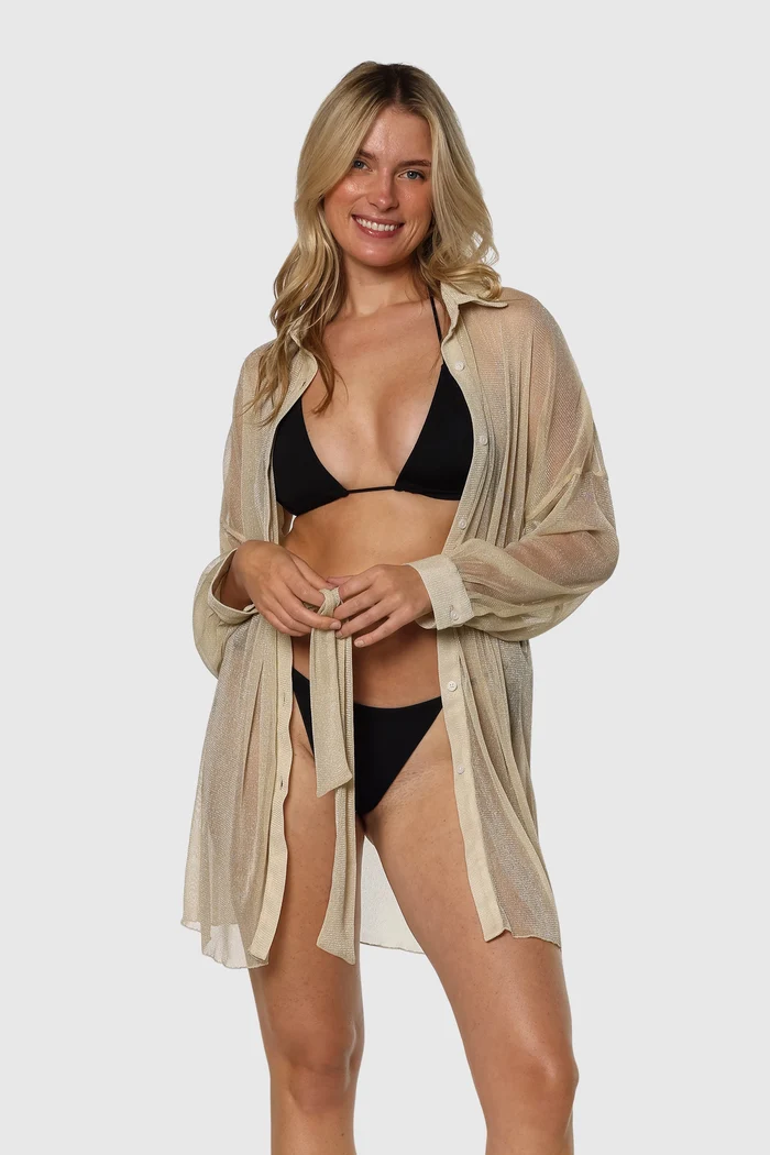 Swim Cover Up Swim & Cover Ups - Front